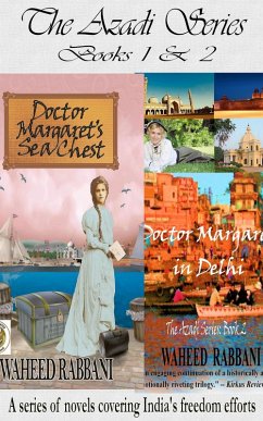 The Azadi Series Books 1 and 2 (Box Set) (eBook, ePUB) - Rabbani, Waheed