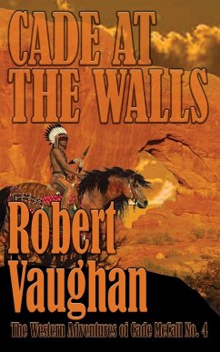 Cade At The Walls - Vaughan, Robert