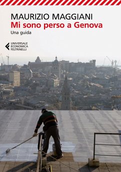 Cover Mi sono perso a Genova. Una guida