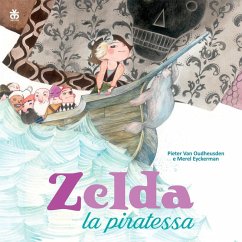 Zelda la piratessa - Oudheusden, Pieter Van