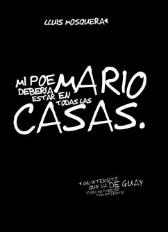 Mi poemario debería estar en todas las casas - Navarro Mosquera, Lluís