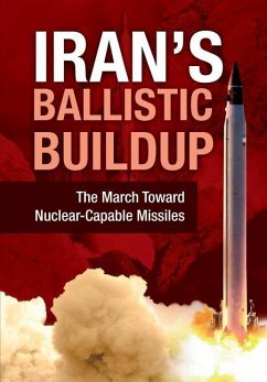 Iran's Ballistic Buildup - U S Representative Office, Ncri; Iran, National Council of Resistance of; Us, Ncri