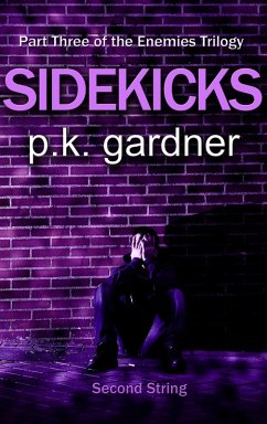 Cover Sidekicks (The Enemies Trilogy Book 3) (eBook, ePUB)