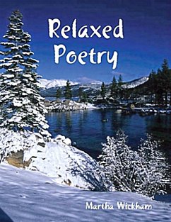 Cover Relaxed Poetry (eBook, ePUB)
