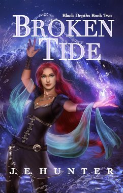 Cover Broken Tide (Black Depths, #2) (eBook, ePUB)