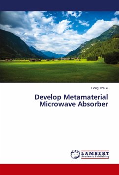 Develop Metamaterial Microwave Absorber