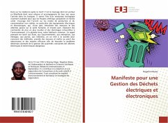 Manifeste pour une Gestion des Déchets électriques et électroniques - Biaou, Rogatien
