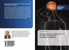 Biomechanical analysis of sit to walk movement in Parkinson's patients - El Semary, Moataz