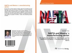 NAFTA and Mexico´s manufacturing sector - Friese, Maximilian