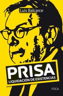Cover PRISA : liquidación de existencias