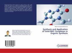 Synthesis and Application of Gold-NHC Complexes in Organic Synthesis - Mustafa Mohammed, Mohammed