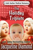 The Holiday Triplets (Safe Harbor Medical, #3) (eBook, ePUB)