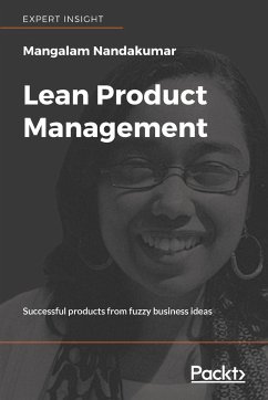 Lean Product Management - Mangalam, Nandakumar