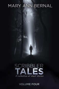 Cover Scribbler Tales Volume Four (eBook, ePUB)
