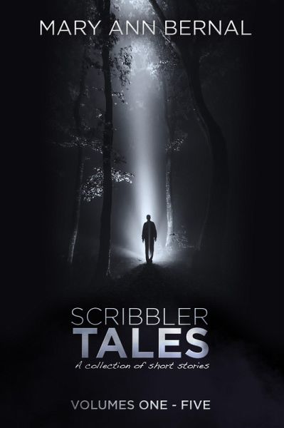 Scribbler Tales Volumes One - Five (eBook, ePUB)