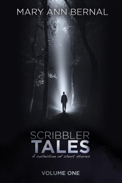 Cover Scribbler Tales Volume One (eBook, ePUB)