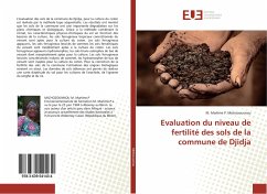 Evaluation du niveau de fertilité des sols de la commune de Djidja - Michozounnou, M. Marlène P.