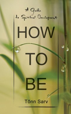 Cover How to be