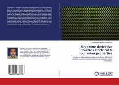 Graphene derivative towards electrical & corrosion properties