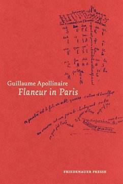 Flaneur in Paris - Apollinaire, Guillaume