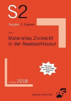 Materielles Zivilrecht in der Assessorklausur - Müller, Frank