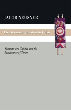 First Century Judaism in Crisis - Neusner, Jacob