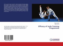 Efficacy of Judo Training Programme