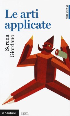 Cover Le arti applicate