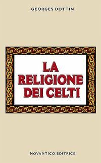 Cover La religione dei celti