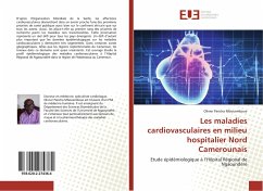 Les maladies cardiovasculaires en milieu hospitalier Nord Camerounais - Pancha Mbouemboue, Olivier