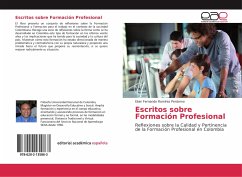 Escritos sobre Formación Profesional - Ramírez Perdomo, Eber Fernando
