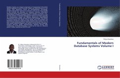 Fundamentals of Modern Database Systems Volume I