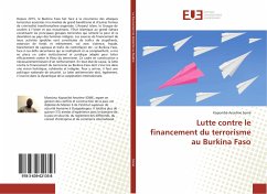 Lutte contre le financement du terrorisme au Burkina Faso - Somé, Koponibè Anselme