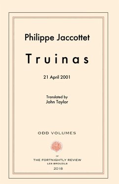 Cover Truinas