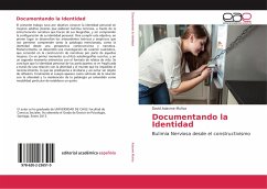 Documentando la Identidad - Adasme Muñoz, David