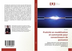 Praticité en modélisation et commande pour convertisseurs de puissance - Jaafar, Ali