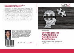 Estrategias de Aprendizaje y Rendimiento Académico - Andrade, Ramiro