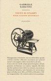 Visto si stampi. Nove vicende editoriali Visto si stampi. Nove vicende editoriali