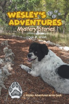 Cover Wesley's Adventures
