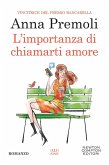 L' importanza di chiamarti amore