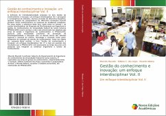 Gestão do conhecimento e inovação: um enfoque interdisciplinar Vol. II