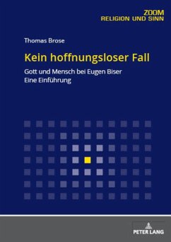 Kein hoffnungsloser Fall - Brose, Thomas