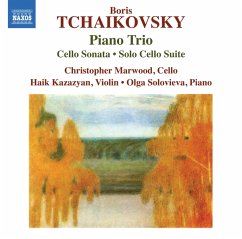Klaviertrio - Marwood/Kazazyan/Solovieva