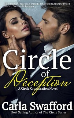 Circle of Deception (The Circle Series, #3) (eBook, ePUB) - Swafford, Carla