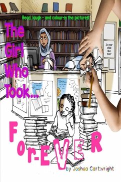 Cover The Girl Who Took Forever (eBook, ePUB)
