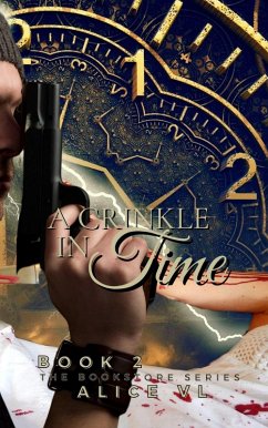 A Crinkle In Time (The Bookstore Series, #2) (eBook, ePUB) - Vl, Alice