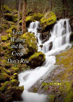 Lord Willing and the Creek Don't Rise (eBook, ePUB) - Cook, Mark