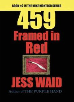 459 - Framed in Red (Mike Montego Series, #2) (eBook, ePUB) - Waid, Jess