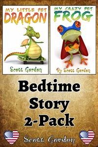 Bedtime Story 2-Pack (eBook, ePUB) - Gordon, Scott