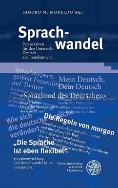 Sprachwandel (eBook, PDF)